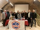 Nell'immagine la presidenza regionale ACLi