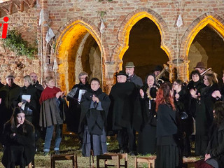 Le immagini della Passiùn (Ph J.DeM. A.)