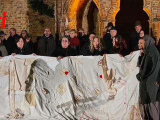 Le immagini della Passiùn (Ph J.DeM. A.)