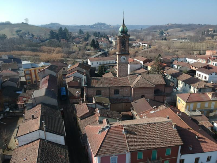 Castelnuovo Belbo riscopre la tradizione dei Rosari