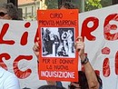 Le immagini della protesta davanti al Sant'Anna di Torino