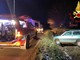 Incidente stradale a Nizza Monferrato, Panda esce di strada, ferito l'autista