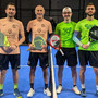 PADEL / Le squadre braidesi in grande spolvero alle finali provinciali della Winter Cup PADEL / Le squadre braidesi in grande spolvero alle finali provinciali della Winter Cup