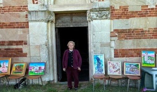 Montechiaro d'Asti celebra mezzo secolo di Palio con tre mesi di arte e cultura Montechiaro d'Asti celebra mezzo secolo di Palio con tre mesi di arte e cultura