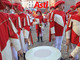 Il corteo straordinario del Palio per il 750° anniversario (Merphefoto)