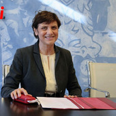 Il questore Marina Di Donato (Merphefoto)