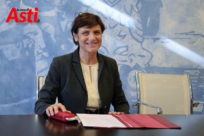 Il questore Marina Di Donato (Merphefoto)