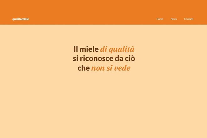 Nasce la pagina “Qualità Miele”: le analisi al centro della tutela del miele piemontese Nasce la pagina “Qualità Miele”: le analisi al centro della tutela del miele piemontese