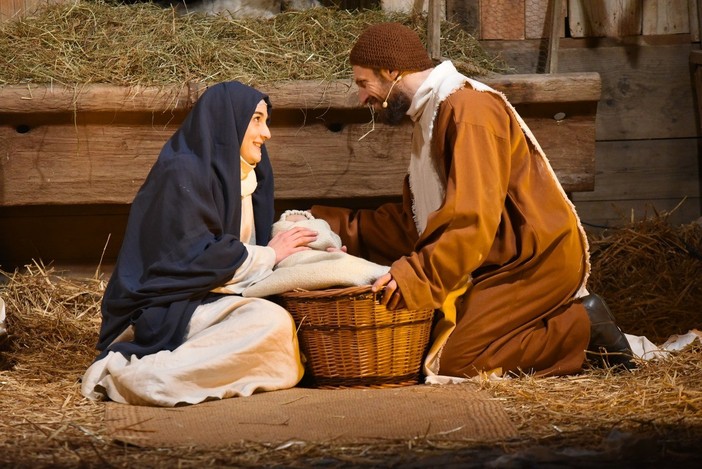 Natività di Revigliasco, il meteo minaccia la sacra rappresentazione