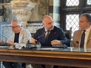 Un'immagine del convegno oggi a Genova