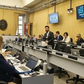 L'intervento di Riboldi in consiglio regionale