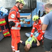 I rescue game della Croce Verde