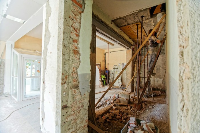 5 interventi di ristrutturazione da fare subito e perché hanno priorità