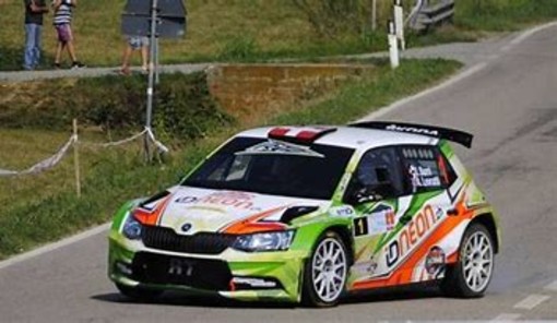 La concessionaria Suzuki Tiesse è main sponsor del Rally del Grappolo