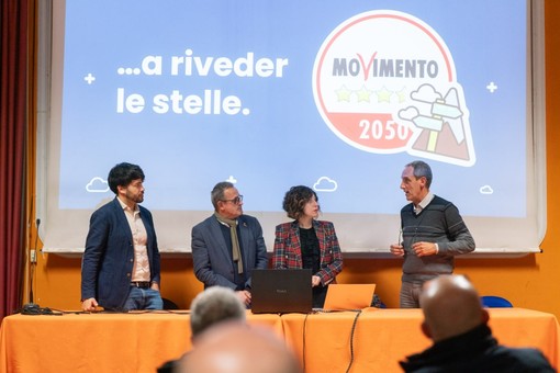 Asti ospita la seconda tappa del #Road2050 con i consiglieri regionali piemontesi del Movimento 5 Stelle