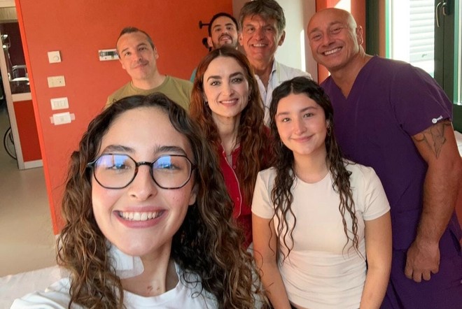 Miracolo alle Molinette: studentessa colta da infarto salvata grazie a un cuore nuovo