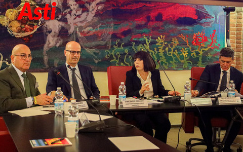 Le immagini del convegno (Merphefoto)