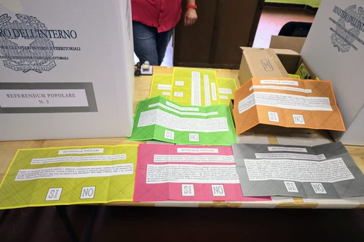 Referendum, fallisce il quorum: in provincia di Asti affluenza ferma al 31,14% . &quot;La battaglia per i diritti non finisce oggi&quot;