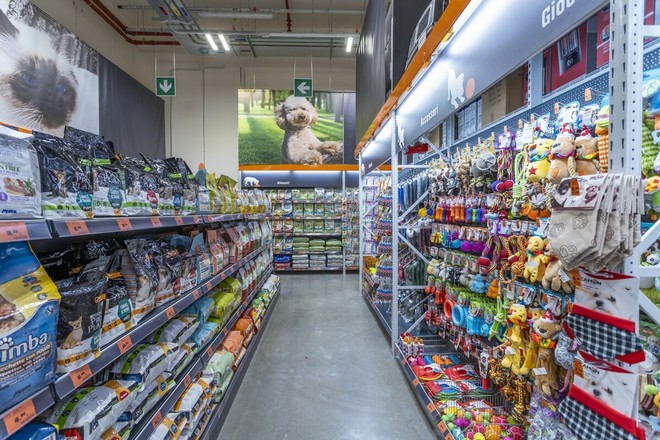 Happy Pets Days: la solidarietà arriva nei negozi OBI del Piemonte