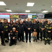 Il Piemonte rafforza la difesa contro gli incendi boschivi