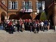 Alcune immagini della giornata