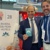 I Riviera dei Fiori Hotels protagonisti al TTG Travel Experience 2026 I Riviera dei Fiori Hotels protagonisti al TTG Travel Experience 2026