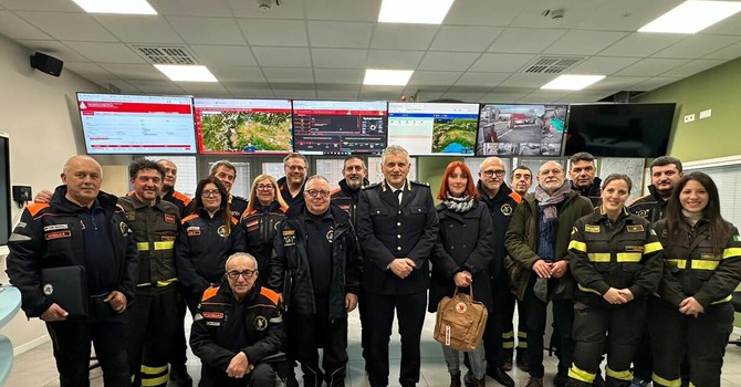 Il Piemonte rafforza la difesa contro gli incendi boschivi Il Piemonte rafforza la difesa contro gli incendi boschivi