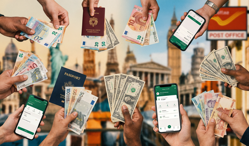 Rimesse degli immigrati, da Asti 19 milioni di euro verso il mondo