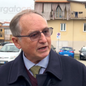 Mario Roggero, 72 anni