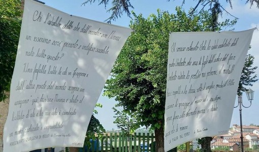 L'identità di Castell'Alfero tra letteratura e installazioni artistiche