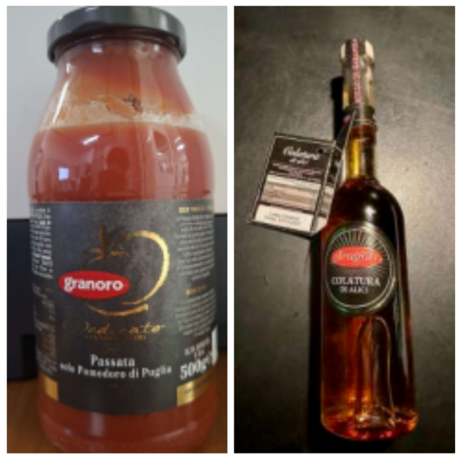 Conad richiama passata di pomodoro e colatura di alici: rischio vetro e istamina Conad richiama passata di pomodoro e colatura di alici: rischio vetro e istamina