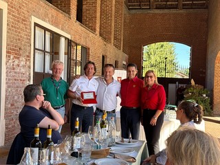 Alcune immagini della giornata