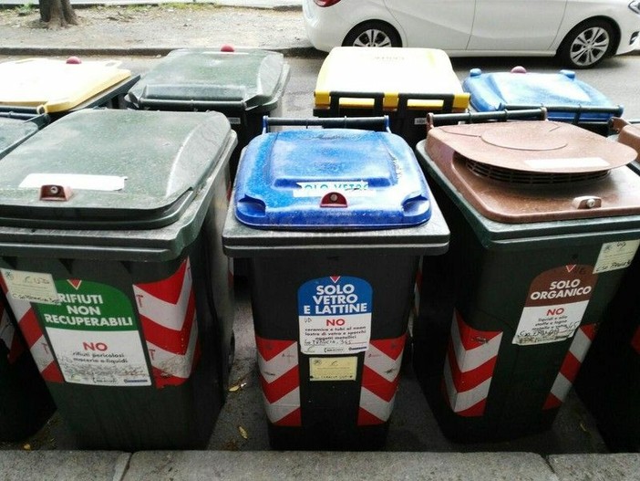 A Torino sfondato il 65% di raccolta differenziata A Torino sfondato il 65% di raccolta differenziata