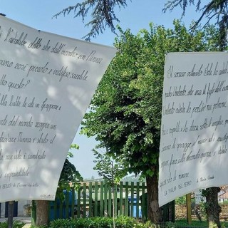 L'identità di Castell'Alfero tra letteratura e installazioni artistiche