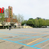 Parcheggi in Piazza del Palio: un'interrogazione del consigliere Malandrone sui disagi per gli abbonati