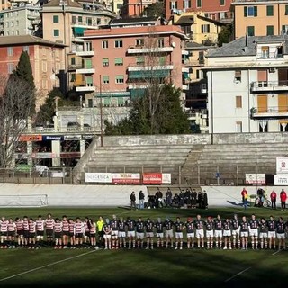 Rugby, il CUS Genova spegne i Leoni: 35-20 e capolista imbattuta