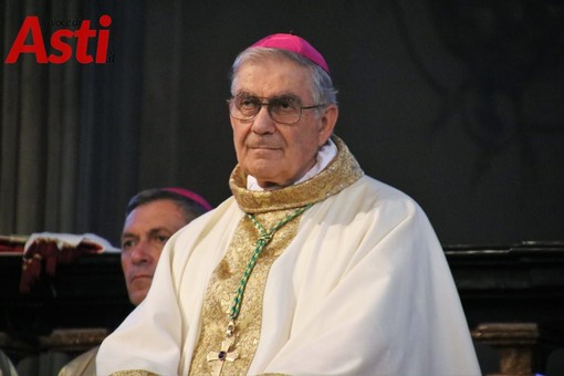 Francesco Ravinale, vescovo emerito di Asti