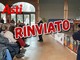 Rinviato l'incontro con il prof. Garattini Rinviato l'incontro con il prof. Garattini