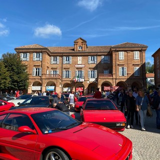 Alcune immagini della giornata