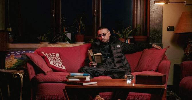 Il rap introspettivo di Rico Mendossa accende il Fuori Festival di Asti [INTERVISTA]