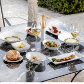 Light lunch all’italiana  al relais Le Due Matote di Bossolasco