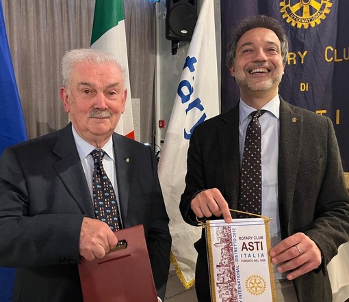 : Romagnoli (a sin.) e Bazzano
