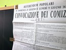 Referendum, affluenza al palo anche alle 23: l'Astigiano poco sotto il 24% Referendum, affluenza al palo anche alle 23: l'Astigiano poco sotto il 24%