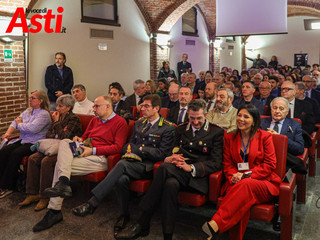 Le immagini del convegno (Merphefoto)