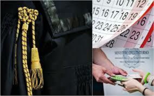 Antonio Rinaudo ed Enrico Costa ad Asti per parlare di magistratura e referendum