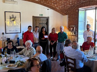 Alcune immagini della giornata