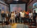 Alcune immagini dell'incontro