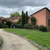 Lavori alla residenza per anziani &quot;Il giardino&quot; di Castelnuovo Belbo. I residenti temporaneamente trasferiti