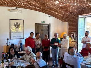 Alcune immagini della giornata