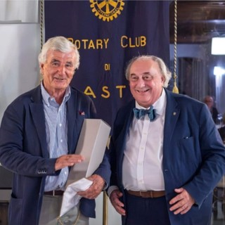 L’analisi di Riccardo Rossotto all’incontro del Rotary: &quot;L’8 settembre 1943, un armistizio giusto ma raggiunto con vergogna&quot;